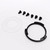 Revtech - X-factor Hardware Kit (screws, Lock-ring, Insulator Washer) - 1130