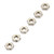 Rjspeed - 5-40 Jam Nuts For #5377 Kingpins (6) - 7206