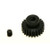 Robinson Racing Products - 48p Alum Silencer Pinion,24t - 1324 Robinson Racing Products - 48p Alum Silencer Pinion,24t - 1324