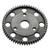 Robinson Racing Products - Ax10 / Wraith 58t Blackened Steel Spur 32p - 1558