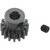 Robinson Racing Products - Extra Hard 16 Tooth Blackened Steel 32p Pinion 5mm - 8616