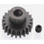 Robinson Racing Products - Extra Hard 21 Tooth Blackened Steel 32p Pinion 5mm - 8621