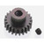 Robinson Racing Products - Extra Hard 22 Tooth Blackened Steel 32p Pinion 5mm - 8622