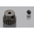 Robinson Racing Products - Hard Blackened Steel Mini Pinion 2mm, .5 Mod 18t - 1818