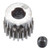 Robinson Racing Products - Hard Steel Motor Pinion, 5mm Bore / 48p / 20t - 2020