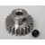Robinson Racing Products - Steel Alloy Motor Pinion Gear 1/8/.6 Mod, 21t - 1121 Robinson Racing Products - Steel Alloy Motor Pinion Gear 1/8/.6 Mod, 21t - 1121