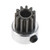 Robinson Racing Products - X-hard,wide 48p Motorgear 11t W/collar, 1/8 - 1411