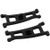 RPM - Front A-arms W/ Bulkhead(2),black:gt2,t4,sc10,10.3 - 70762 RPM - Front A-arms W/ Bulkhead(2),black:gt2,t4,sc10,10.3 - 70762
