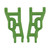 RPM - Front A-arms, Green: Elec Rustler,stampede,slh 2wd - 80244