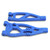 RPM - Front Upper & Lower A-arms For Arrma 1:8, Blue - 81485