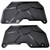 RPM - Mud Guards For Rpm Kraton 8s Rear A-arms - 80642