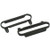 RPM - Nerf Bars, Black: Slh/4x4 - 80622