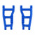 RPM - Rear A-arms (2), Blue: Ru, St - 80185