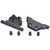 RPM - Wheelie Bar Mount For The Traxxas Rustler 4x4 - 80962