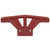 RPM - Wide Front Bumper, Red : Rustler & Stampede 2wd - 81169
