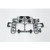 Tamiya - B Parts/upright: Tl01/m03l - 50736