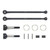Tamiya - Td4 Assembly Universal Shafts (2pcs.) - 22028