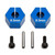Team Associated - Ft Clamping Wheel Hexes, 8.5mm - 71014
