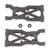 Team Associated - Rc10b74 Ft Rear Suspension Arms, Carbon Fiber - 92298