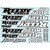 Team Associated - Reedy 2020 Decal Sheet - 727 Team Associated - Reedy 2020 Decal Sheet - 727