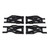 Team Associated - Rival Mt8 Suspension Arm Set - 25911