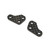 Team Losi Racing - Carbon Spindle Arm Set, #1: 22x-4 - 231096