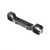 Team Losi Racing - D Pivot Block, Aluminum, Black: 22 5.0 - 334066