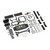 Team Losi Racing - Dual Steering Servo Tray Conversion: 5t,5b - 358001 Team Losi Racing - Dual Steering Servo Tray Conversion: 5t,5b - 358001