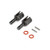 Team Losi Racing - Front Hd Lightened Outdrive Set (2): 8x - 242032