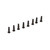 Team Losi Racing - King Pin Screws (8): 22-4 - 234023