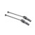 Team Losi Racing - Universal Driveshaft (2): 8x, 8xe 2.0 - 242047