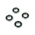 TEKNO RC - Ball Bearing (8x14x4, 4pcs) - BB08144 TEKNO RC - Ball Bearing (8x14x4, 4pcs) - BB08144