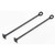TEKNO RC - Driveshaft Front/rear Hardened Steel Eb48 - 5072 TEKNO RC - Driveshaft Front/rear Hardened Steel Eb48 - 5072