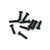 TEKNO RC - M3x12mm Button Head Screws- Black, 10pcs - 1404 TEKNO RC - M3x12mm Button Head Screws- Black, 10pcs - 1404