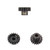 TEKNO RC - M5 Pinion Gear (18t, Mod1, 5mm Bore, M5 Set Screw) - 4178