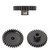 TEKNO RC - M5 Pinion Gear (30t, Mod1, 5mm Bore, M5 Set Screw) - 4190