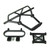 TEKNO RC - Rear Bumper Set (sct410) - 5799