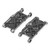 TEKNO RC - Rear Suspension Arms - 9184XT