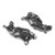 TEKNO RC - Suspension Arms Fr For 3.5mm Tkr6523hd Pins, Et410 - 7225B