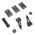 TEKNO RC - Wing Mount And Bumper: Eb410 - 6546 TEKNO RC - Wing Mount And Bumper: Eb410 - 6546