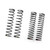 Vanquish - Incision Scale Shock Spring Set - IRC00213