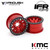Vanquish - Kmc 2.2 Km236 Tank Red Anodized - 8704