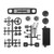 Vanquish - Origin Body Detail Set - 10119