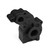 Vanquish - Scx10 Aluminum Transmission Housing Black Anodized - 1184