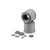 Jconcepts - Aggressor 2.6 X 3.8 Monster Truck Wheel, Silver(2) - 3414S Jconcepts - Aggressor 2.6 X 3.8 Monster Truck Wheel, Silver(2) - 3414S