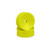 Jconcepts - Mono 1.9 Rc10 Front Wheel, Yellow - 3437Y