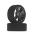 John's BSR Racing - Rear 30mm Nitro Touring Foam Tire, Blk Whl, 32 (2) - F3032B