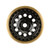 Pro-line Racing - 1/24 Rock Shooter Brass F/r 1.0 7mm Whl (2) Blk - 281200