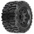 Pro-line Racing - Trencher Hp 2.8 Belted Tires Mtd Raid 6x30 Whlsf/r - 1016810