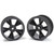 RPM - N2o Gloss Black Resto-mod Sedan Wheels - 81552